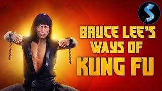 Bruce Lees Ways of Kung Fu Mulim 18 yeogeol  Full Martial Arts Movie  Ryong Keo  Eun-joo Im