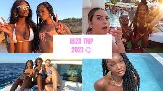 IBIZA VLOG  *WE WERE DRUNK EVERYDAY*