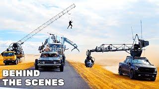 FURIOSA A MAD MAX SAGA Behind The Scenes 2024