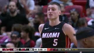 Nikola Jović  Scoring Highlights  March 2024  Miami Heat