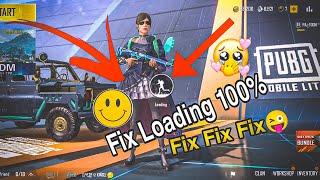 How to Fix loading Problem in New update 0.26 Pubg lite loading fix.
