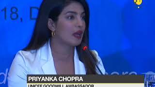 Priyanka Chopra urges world to help Rohingya refugees