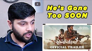 Pakistani Reacts to Sonchiriya  Official Trailer  Sushant Bhumi P Manoj B Ranvir S 