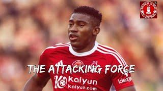 THE ATTACKING FORCE  NOTTINGHAM FOREST PODCAST  PREMIER LEAGUE