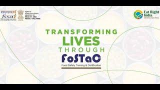 Watch how FoSTaC training benefitted a tea vendor based in Delhis Bhikaji Cama Place  FSSAI