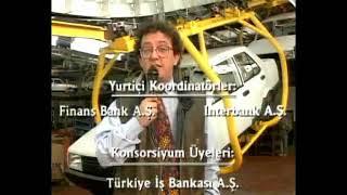 Tofaş Hisseleri Reklamı 1994