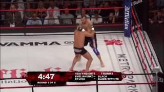 Fedor Emelianenko vs Tim Sylvia