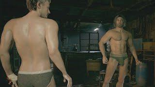 No clothes? UNDERWEAR MOD for Resident Evil Village