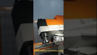 Refractory Anchors Making        China best CNC wire bending machine www.huiting-machinery.com