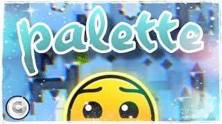 2K Geometry Dash - palette by mbedsun 100% 1 Coin