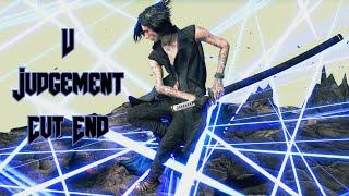 V Judgement Cut End - Devil May Cry 5 MOD
