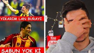 KOMİK FUTBOL CAPSLERİ 