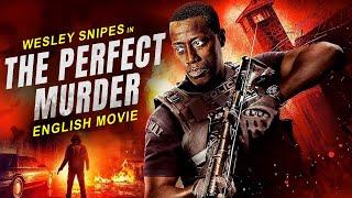 Wesley Snipes In THE PERFECT MURDER - Free Hollywood English Movie  Hit Crime Action English Movie