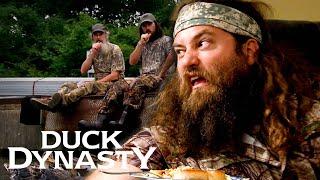 Duck Dynasty Willie SAVES the Family Business Season 1