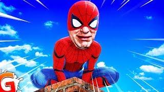 Spider-Man PS4 Funny Moments #4