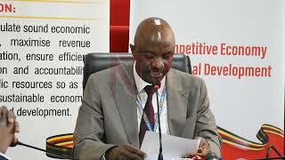 Ugandas economy recovers with 6% GDP growth in 202324