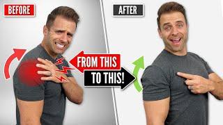 5 Exercises For Shoulder Pain Relief No More Impingement