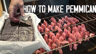 How to Make Pemmican - High Calorie Snack for the Backcountry