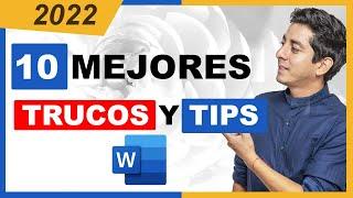  Los 10 mejores Trucos y Tips de Word l El Tío Tech