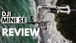 DJI Mini SE Review  The Gateway Drone