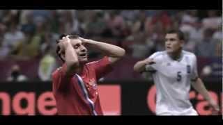 Alan Dzagoev - The Russian leader  EURO 2012  Goals & Skills
