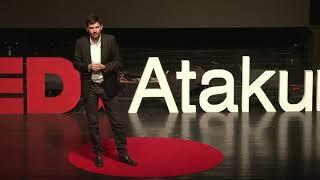 İletişim Anlamak ve Anlaşılmak   Melih Görgün  TEDxAtakum