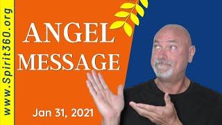 A Channeled Angel Message  the Stoic Medium from Jan 31 2021