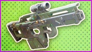 Welcome Home MIDA MULTI-TOOL Exotic Scout Rifle  Destiny 2 Gameplay