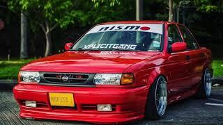 Nissan Tsuru tuning