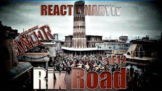 REACTIONARYtv  Andor 1X12  Rix Road  Fan Reactions  Mashup