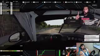 LATE NIGHT RACING LIVE IN IRACING