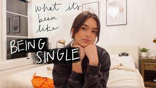 3 months post-breakup... heres what its like being single