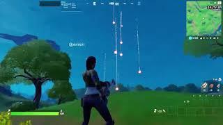 Fortnite UNRELEASED Tinsack Weapon Leaked Gameplay