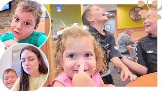 MINHA MAIOR FRUSTRAÇÃO COM MINHA FAMÍLIA + VLOG TODOS OS DIAS - FLÁVIA CALINA