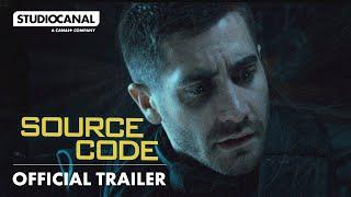 SOURCE CODE  Official Trailer  STUDIOCANAL