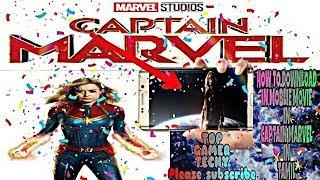 Top2⊙《HOW TO DOWNLOAD THE CAPTAIN MARVEL MOVIE IN TAMIL》