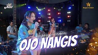 HAPPY ASMARA - OJO NANGIS Official Live Music Video  Ojo Nangis Seng Uwes Yo Uwes