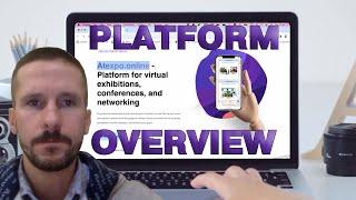 Tired of Boring Events? Host Virtual & Hybrid Expos That Captivate Your Audience with Atexpo.online