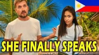 1 Month Later Filipina GF Speaks Out Roxas City Philippines