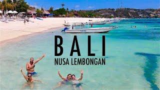 BALI NUSA LEMBONGAN - Travel Guide to ALL Beaches & TOP Sights in 4K