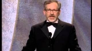 Steven Spielberg on Stanley Kubrick 1999 Oscars