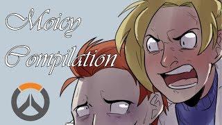 Moicy Complilation Overwatch Comic Dub