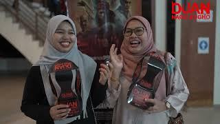 Tayangan Eksklusif Filem Duan Nago Bogho di JKKN Kelantan  13 Januari 2023