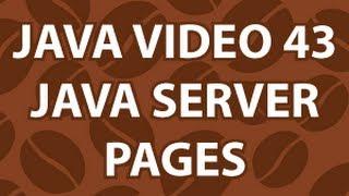 Java Video Tutorial 43