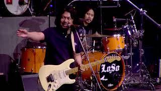 LOSO - เสก โลโซ คอนเสิร์ต 28 ปี LOSO WE ARE THE ROCK & ROLL