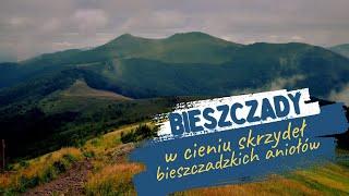 Bieszczady  w cieniu skrzydeł bieszczadzkich aniołów @siegajacszczytow1309