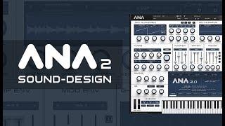 ANA 2 Sound Design with Bluffmunkey - Hi Hat Loop