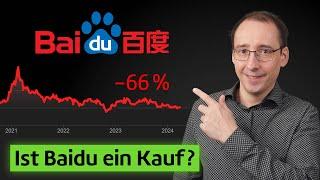 Baidu Aktienanalyse Ist das chinesische Google ein Kauf? Chancen und Risiken der Baidu Aktie.