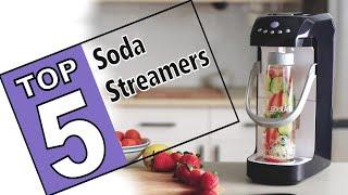 Top 5 Best SodaStream Models - Amazon Soda Maker 2020 Review