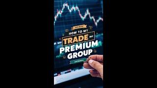 Fin Nifty Expiry Plan & How to Trade my Premium Group #sensex #stockmarket